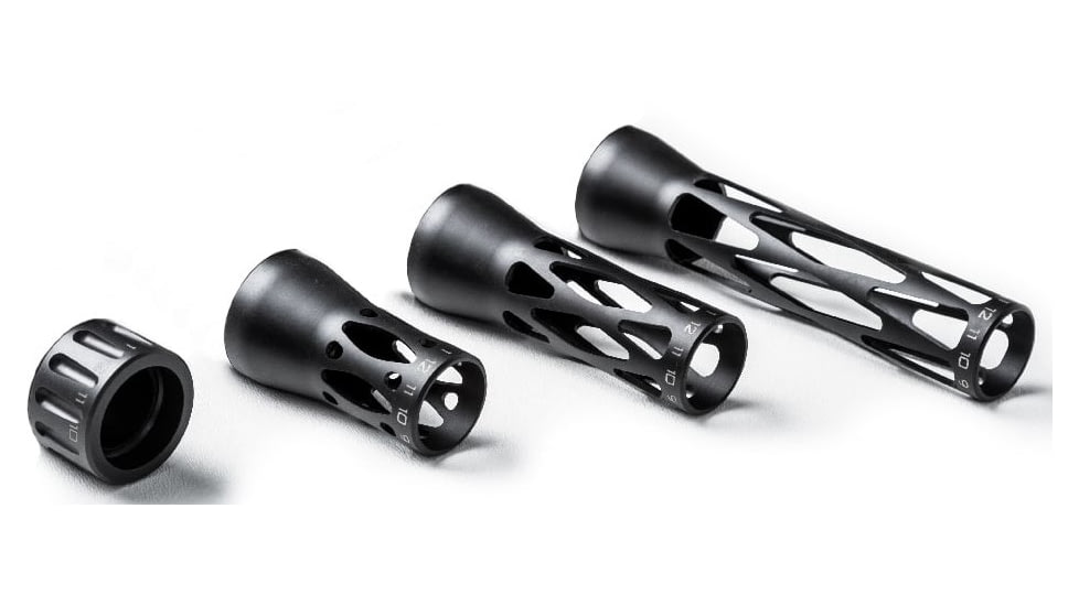 Riflespeed Spare Control Knob, RS62/75, 3.660in, US0204