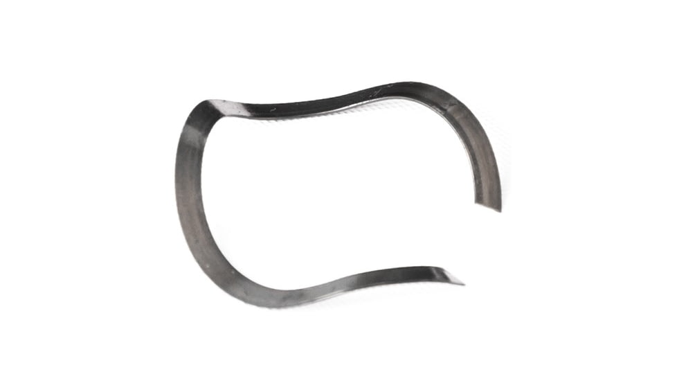 Riflespeed RS87 Gas Controls Wave Spring, Stainless Steel, US0117