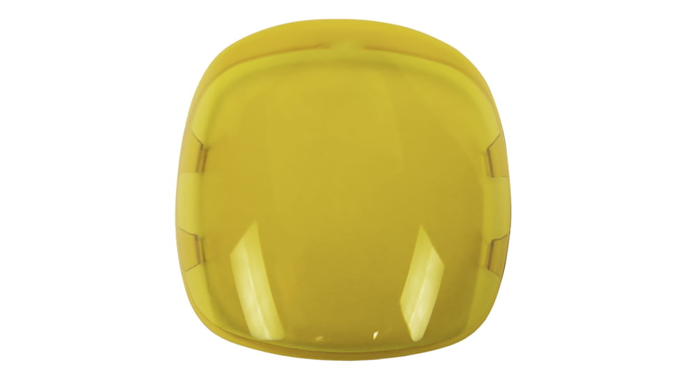 Rigid Industries Adapt XE Light Cover, Yellow, 300420