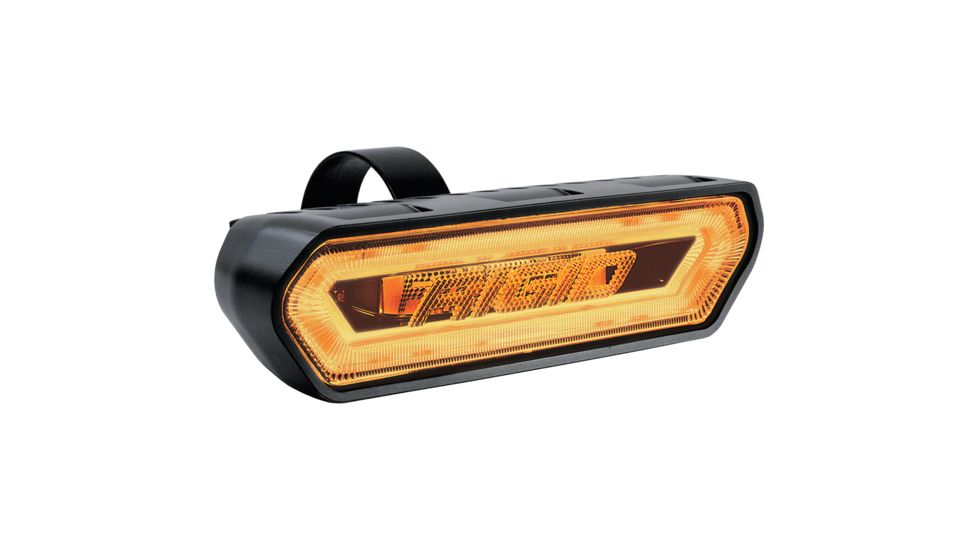 Rigid Industries Chase Light, Amber, 90122
