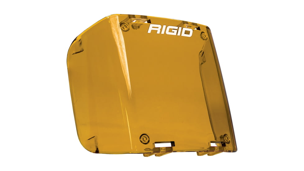 Rigid Industries D-SS Series Lens Cover, Yellow, 32183