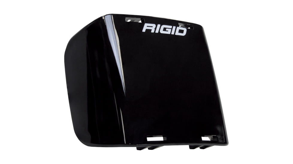 Rigid Industries D-SS Series Lens Cover, Black, 32181