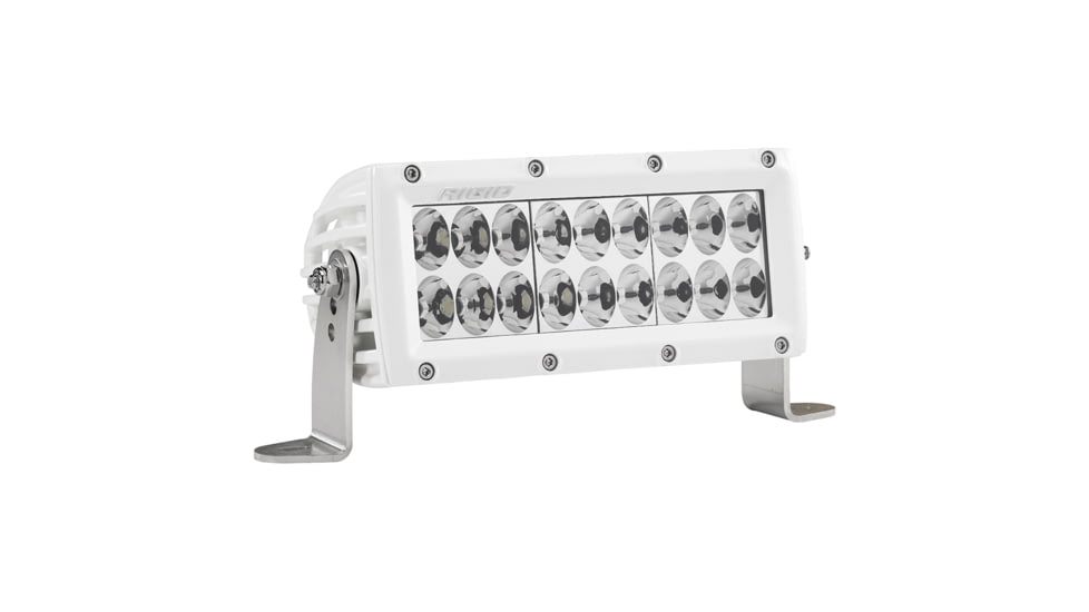 Rigid Industries E-Series PRO 6" Specter-Driving LED - White 67895