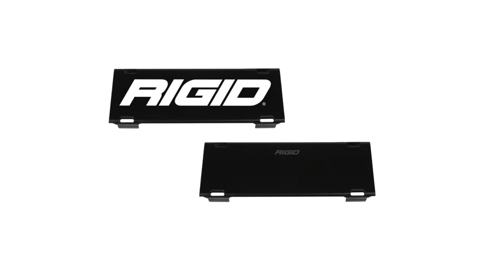 Rigid Industries E-Series, RDS-Series &amp; Radiance+ Lens Cover 20" - Black 72411