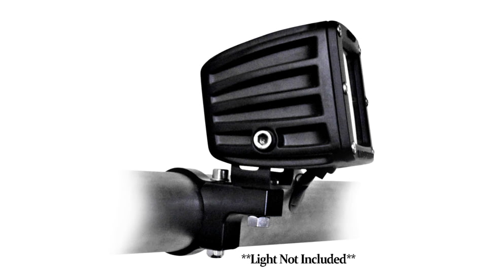 Rigid Industries Horizontal Bar Mount - 1.75" 52889