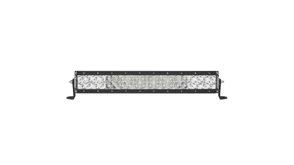 Rigid Industries E-Series PRO LED Spot/Flood Combo Light, 20in, 120313