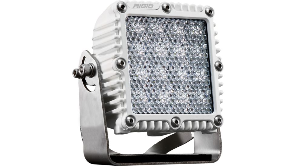 Rigid Industries Q-Series PRO Flood Diffused Light, Single, 245513