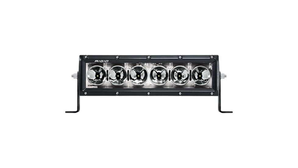 Rigid Industries Radiance + LED RGBW Light Bar, 10in, 210053