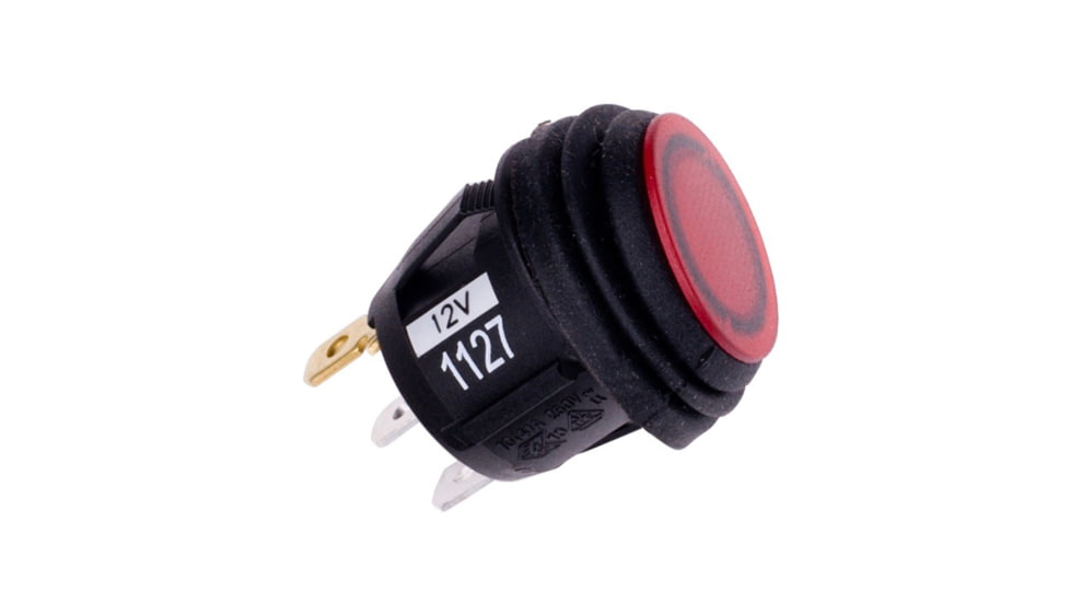 Rigid Industries Lighted Rocker  Switch, 40191