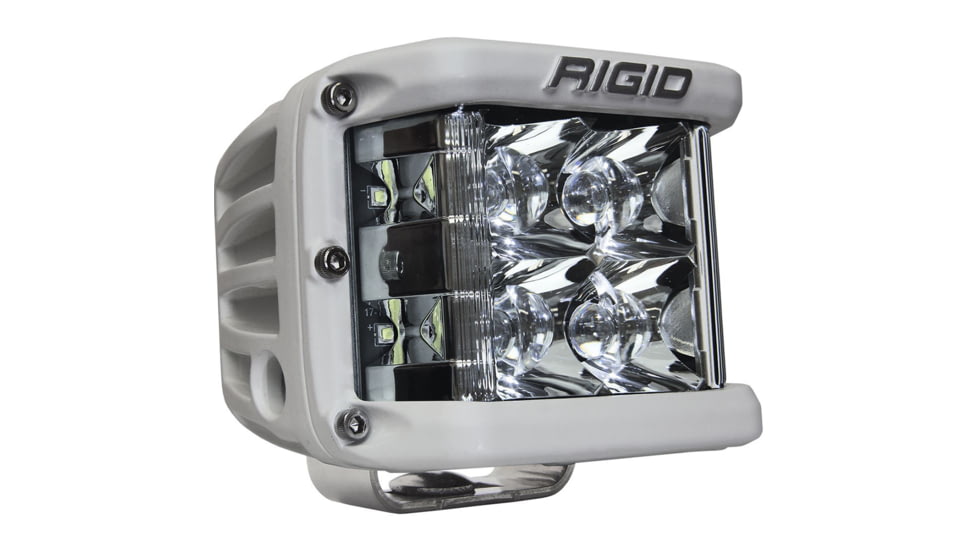 Rigid Industries Series PRO Spot Surface Mount- White D-SS 75760