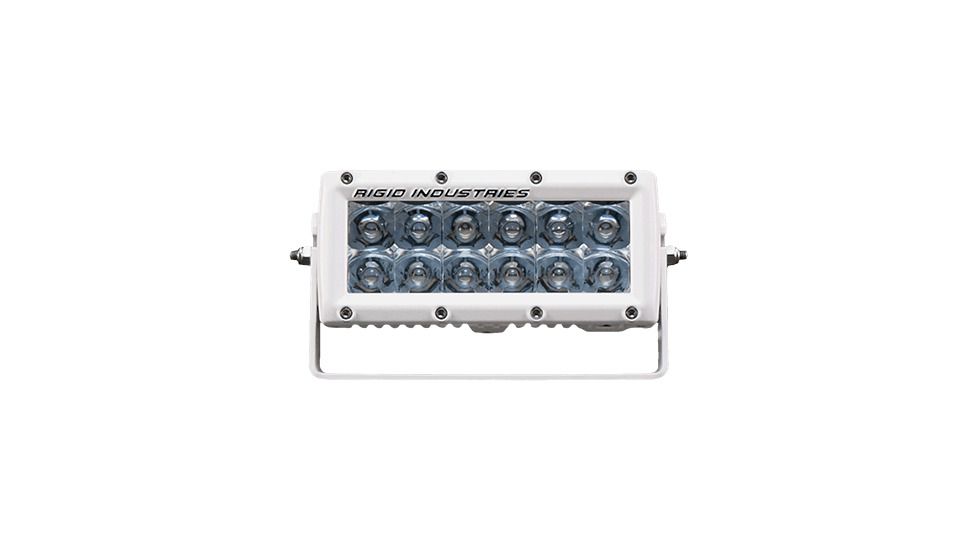 Rigid Industries Spot Light, 6in Marine Series, New Condition RIG-806212