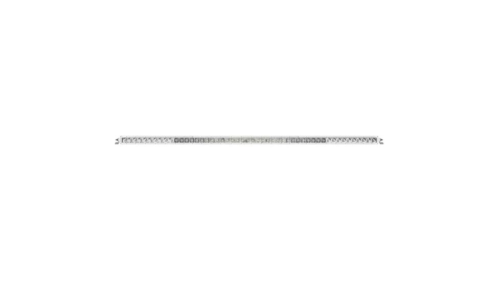 Rigid Industries SR-Series PRO LED Spot/Flood Combo Light, White, 50in, 350314