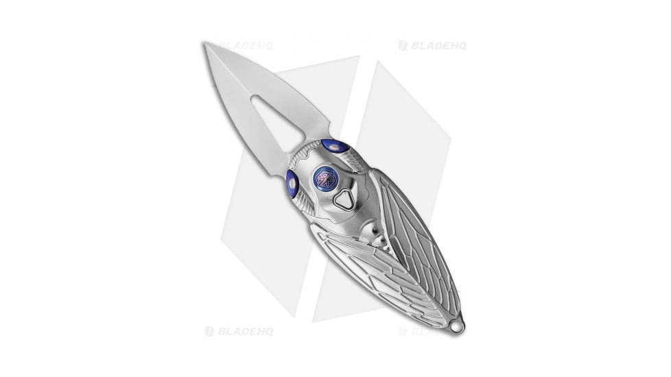 Rike Knife Cicada 1.90in Folding Knife