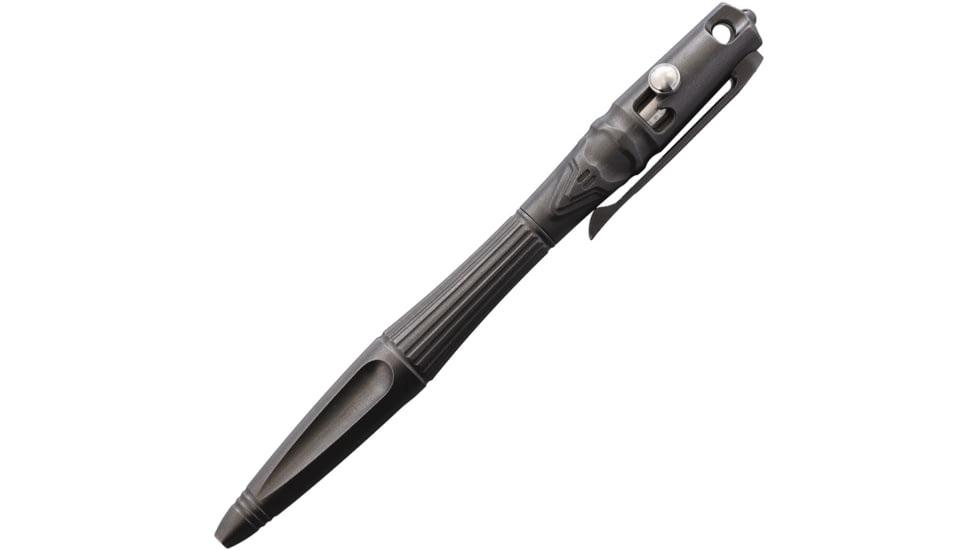 Rike Knife Titanium Pen Dark Gray