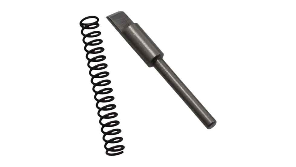 Rim/Edge Extractor Spring and Plunger, Ruger Mark Series, Silver, TK05N0483SSL1