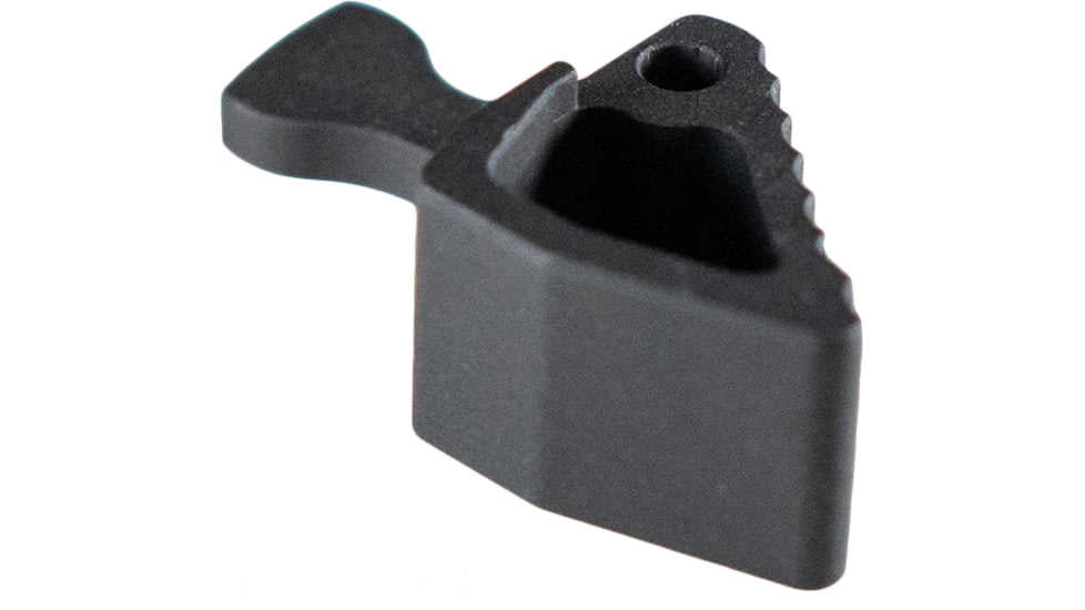 Rim/Edge Ruger 10/22 Skeletonized Magazine Release, Black, TK18N0528BLK1