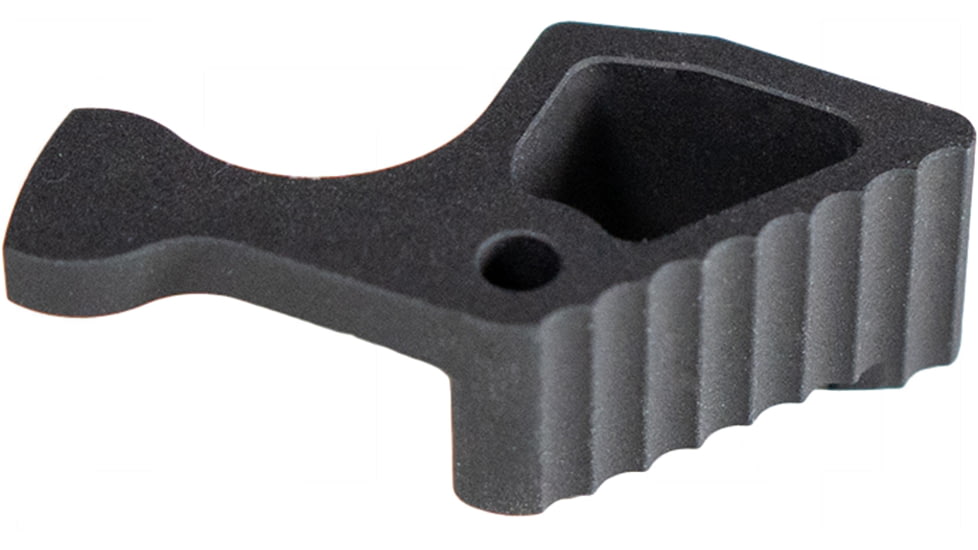 Rim/Edge Ruger 10/22 Skeletonized Magazine Release, Black, TK18N0528BLK1