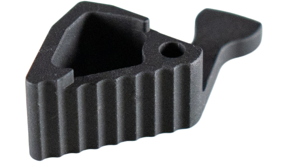 Rim/Edge Ruger 10/22 Skeletonized Magazine Release, Black, TK18N0528BLK1