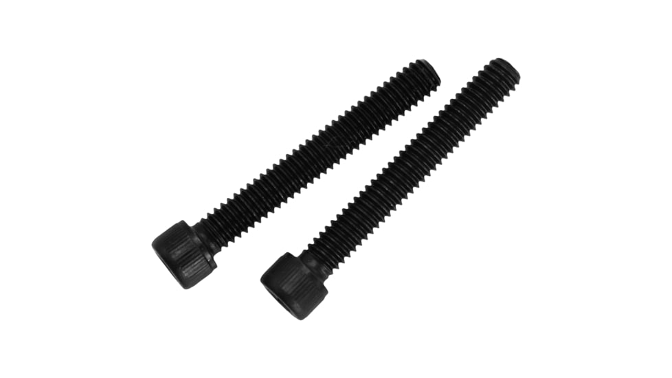 Rim/Edge V-Block Screws for Ruger 10/22 - 2-Pack, Black, TK18N0453BLK1