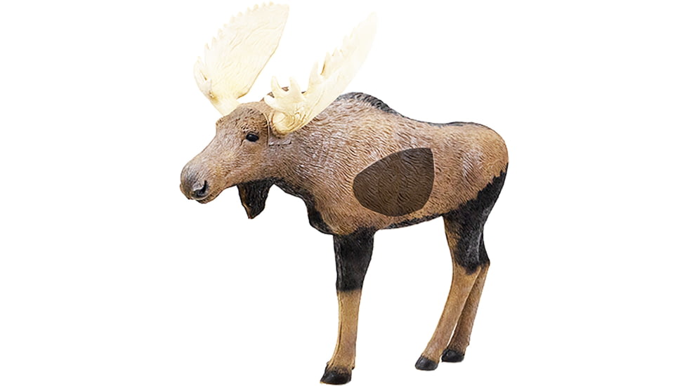 Rinehart 1/3 Scale Moose Insert, Brown, 23321