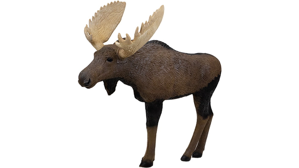 Rinehart 1/3 Scale Moose Target, Brown, 23311