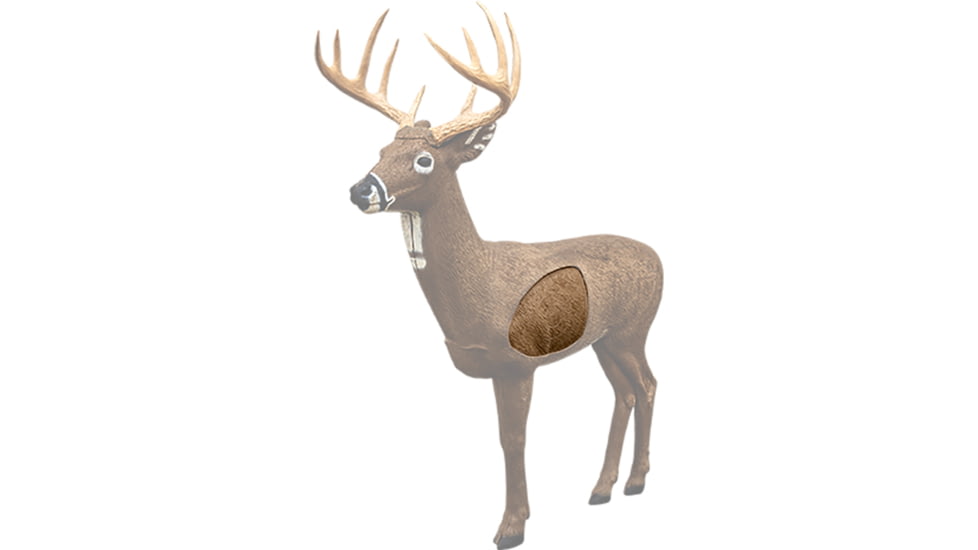 Rinehart Big Jim Insert Target, Brown, 20221