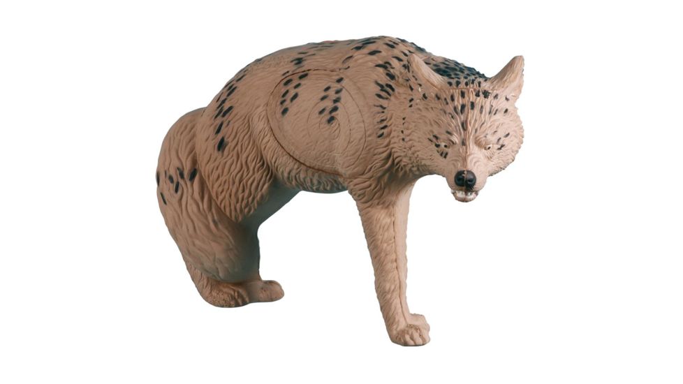 Rinehart Coyote Target, Brown 435