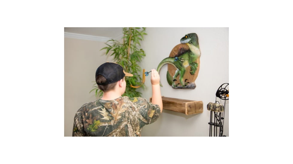 Rinehart Game Room Dartboard, Raptor, 1006254
