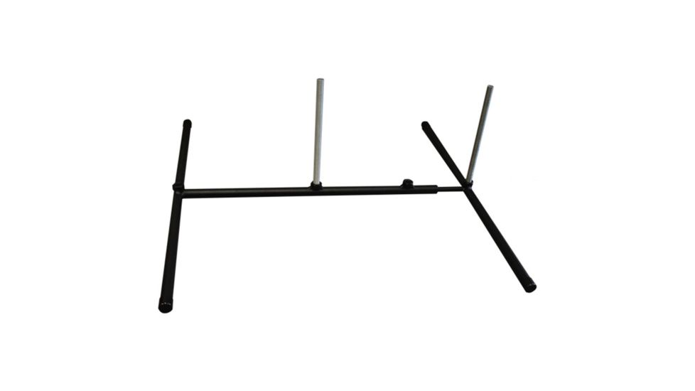 Rinehart Indoor 3D Stand, Black, Medium, 18737