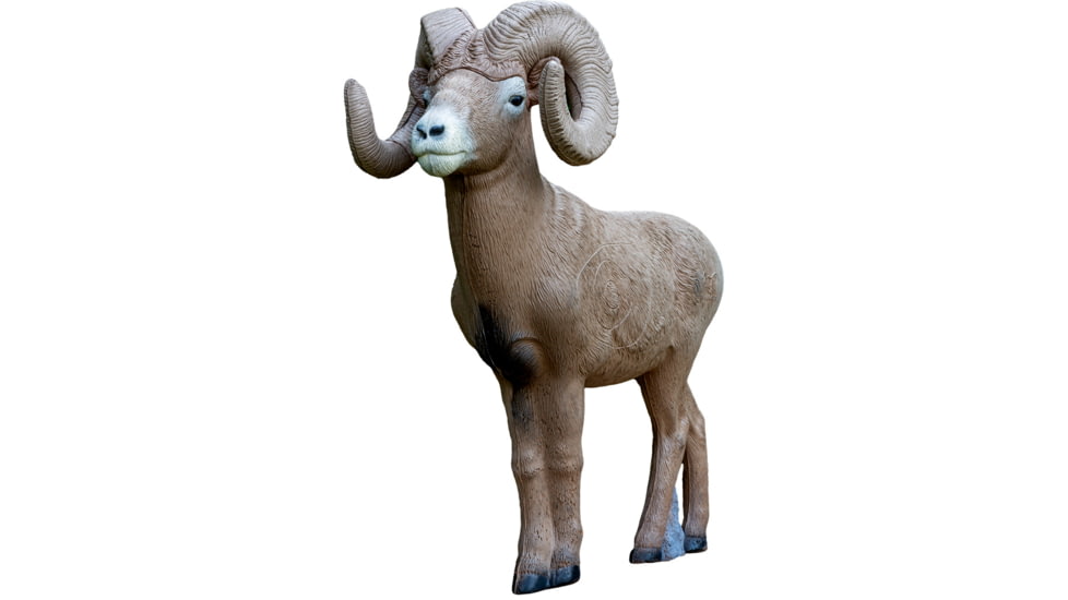 Rinehart 1/2 Scale Signature Bighorn Sheep Insert, Brown/Tan, 37311