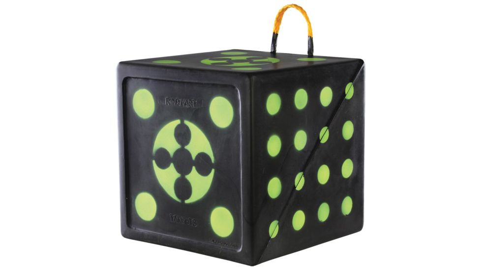 Rinehart RhinoBrute Target, Black 18511