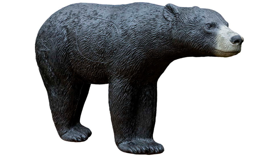 Rinehart Signature Black Target, Black, 32511