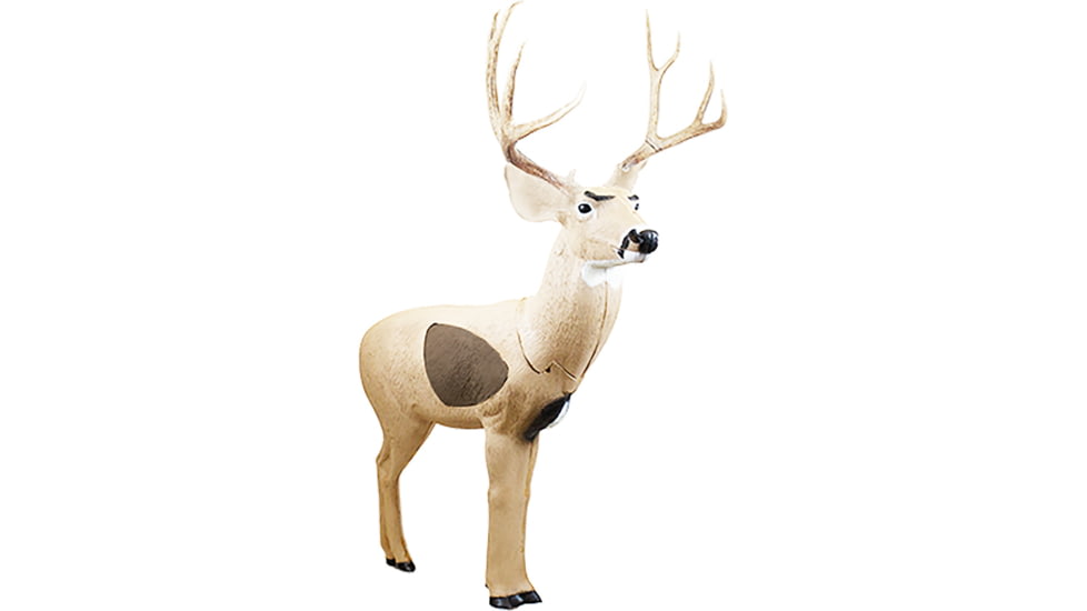 Rinehart Signature Mulie Insert Target, Brown, 18021