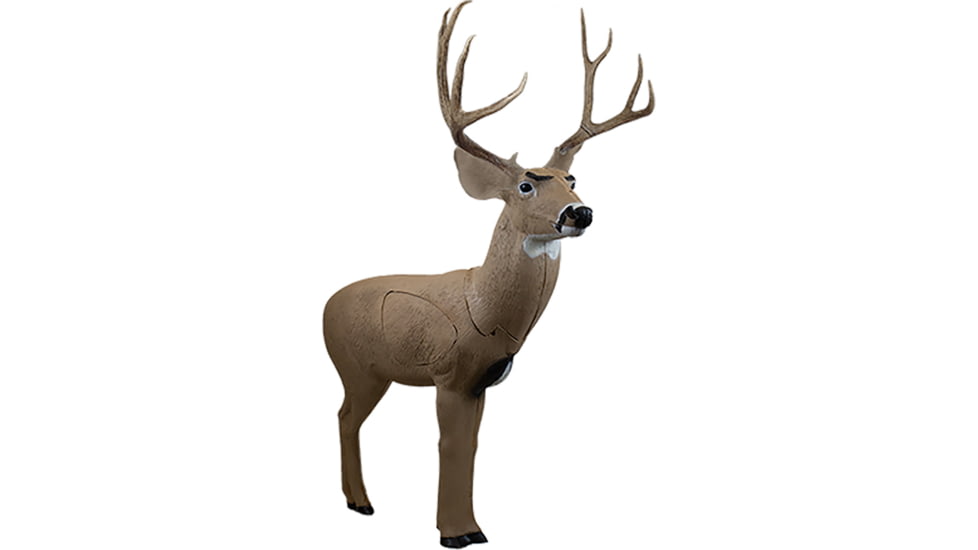Rinehart Signature Mulie Target, Brown, 18011