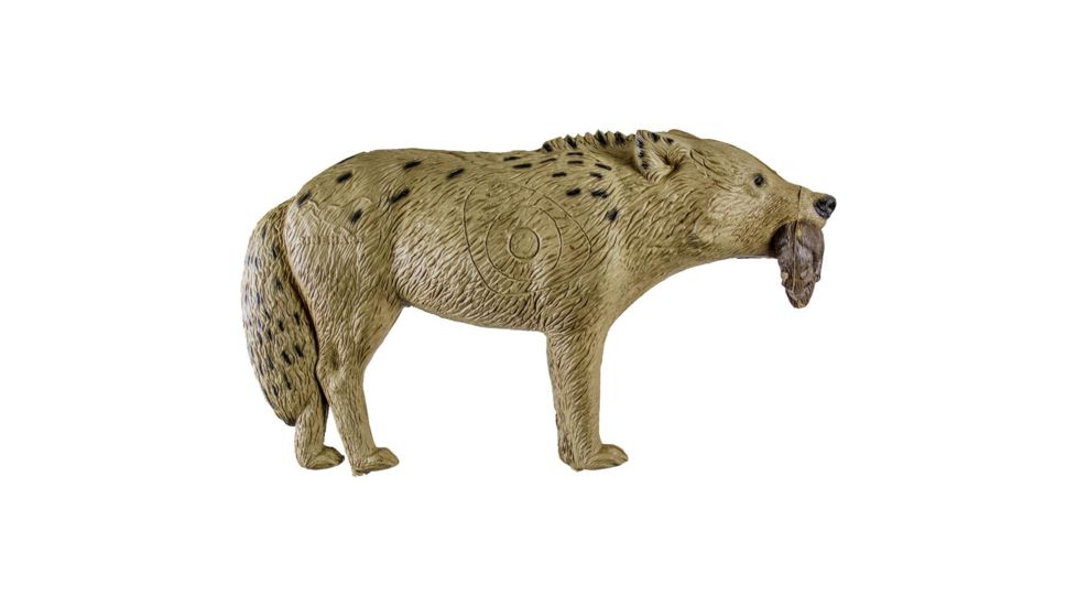 Rinehart Woodland Coyote Target, Brown 85121