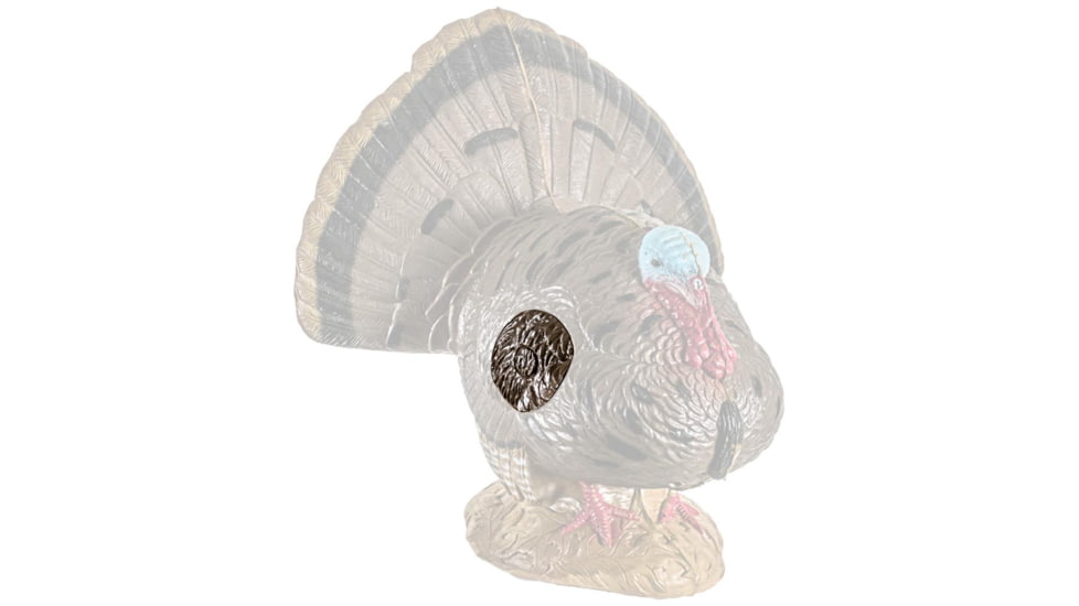 Rinehart Woodland Strutting Turkey Insert, Black 85120