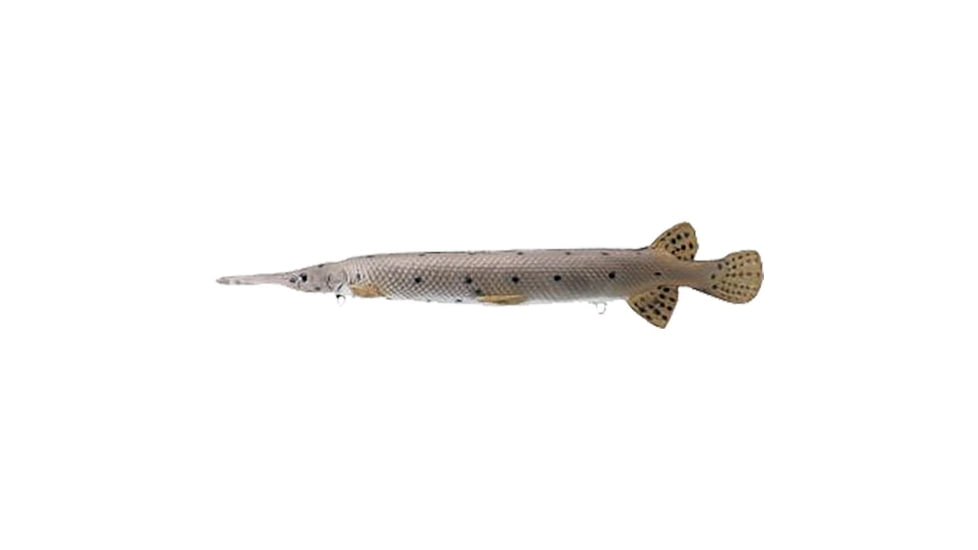 Rinehart Yellow Fin Gar Target, Brown 1001341