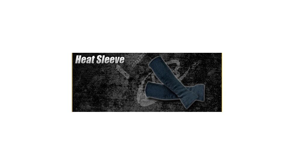 18" KEVLAR HEAT SLEEVES (PAIR)