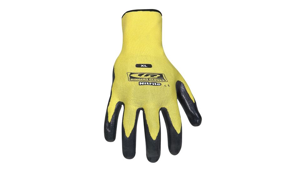 Ringers Gloves - Nitrile 1/2 Dipglove - 013-10