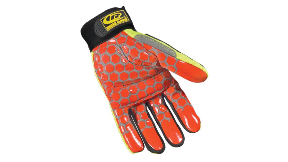 Ringers Gloves Super Hero Grip Gloves - R160-09