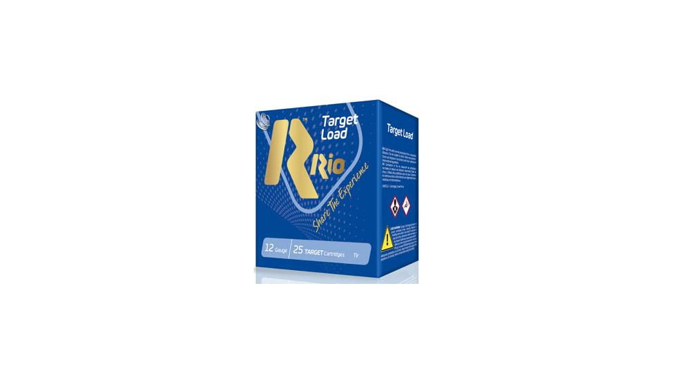 RIO Ammunition 12GA 2-3/4in 7/8OZ 1340 FPS Size 7 SHOT Steel, 25ct, TLBS247