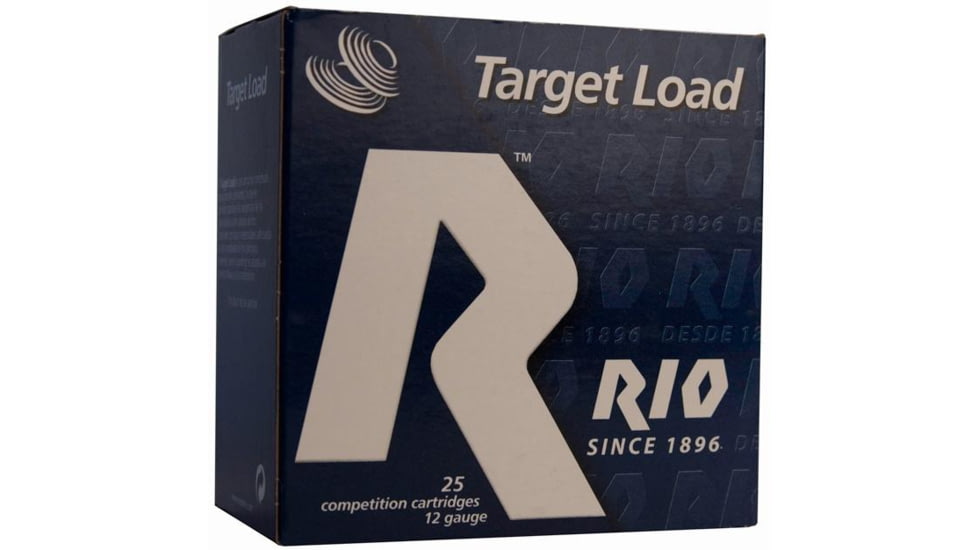 RIO Ammunition Star Team 12 ga 2 3/4in MAX 7/8 oz Size 7.5 1360 fps - 25/box, ST2475