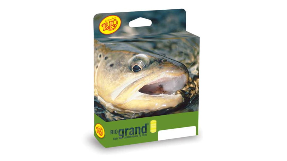 Rio Grand - WF9F Pale Green/Lt.Yellow