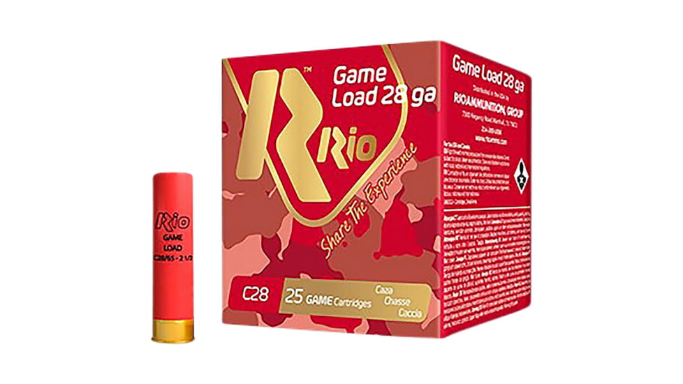 Rio Outdoors Corp Rio Royal Buck Magnum 410 Shotshells 410ga 3 5plt 1200fps #00 25/ct, RBM4103