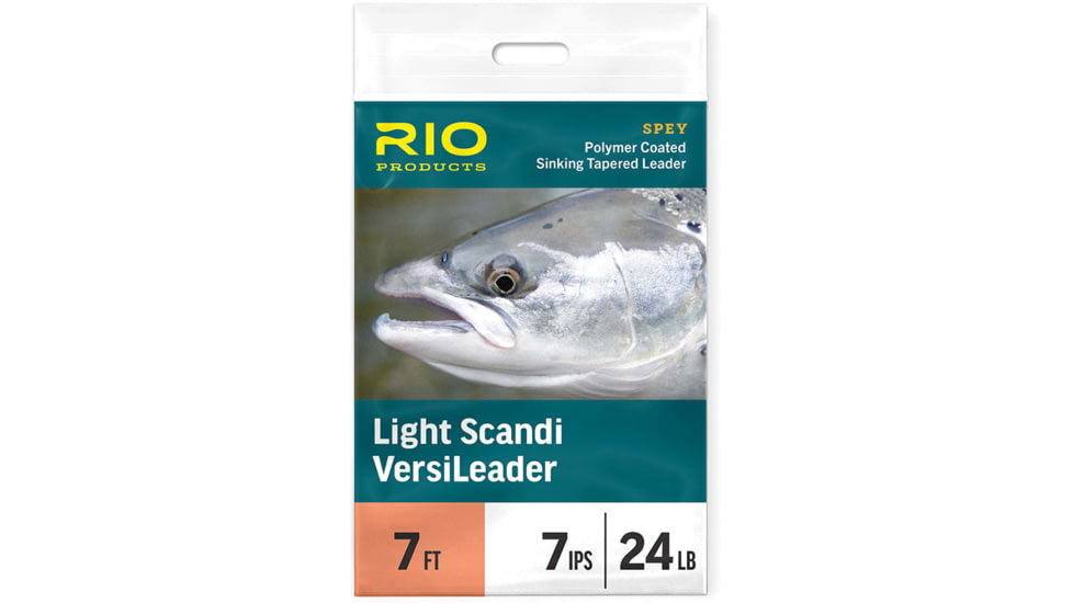 RIO Products Light Scandi Versileader, 10ft, Float, RIO-24123
