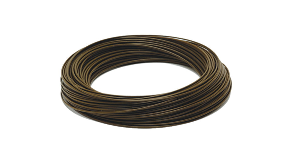 RIO Products Mainstream Type 3 Full Sinking Line, Brown, 4wt, RIO-20370