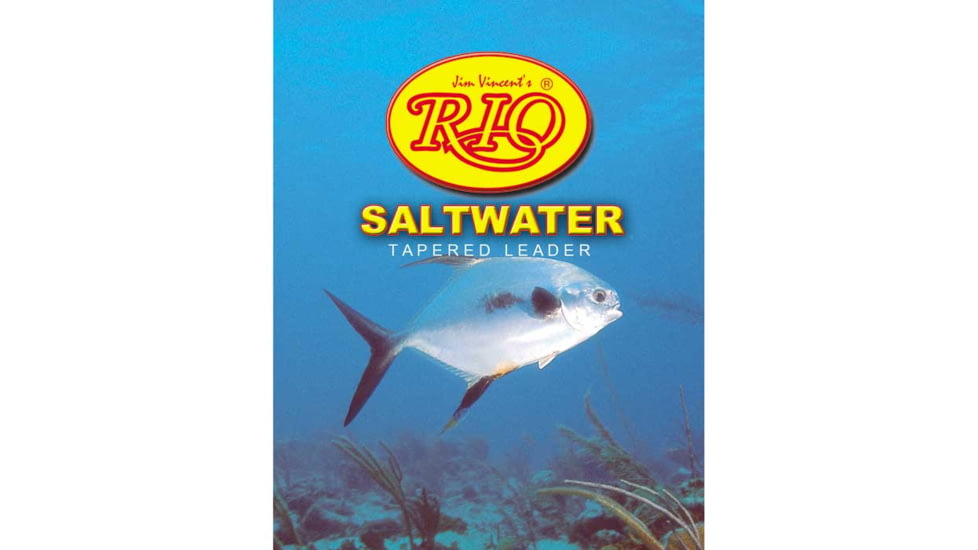 Rio Saltwater Knotless 10ft - 8.8lb