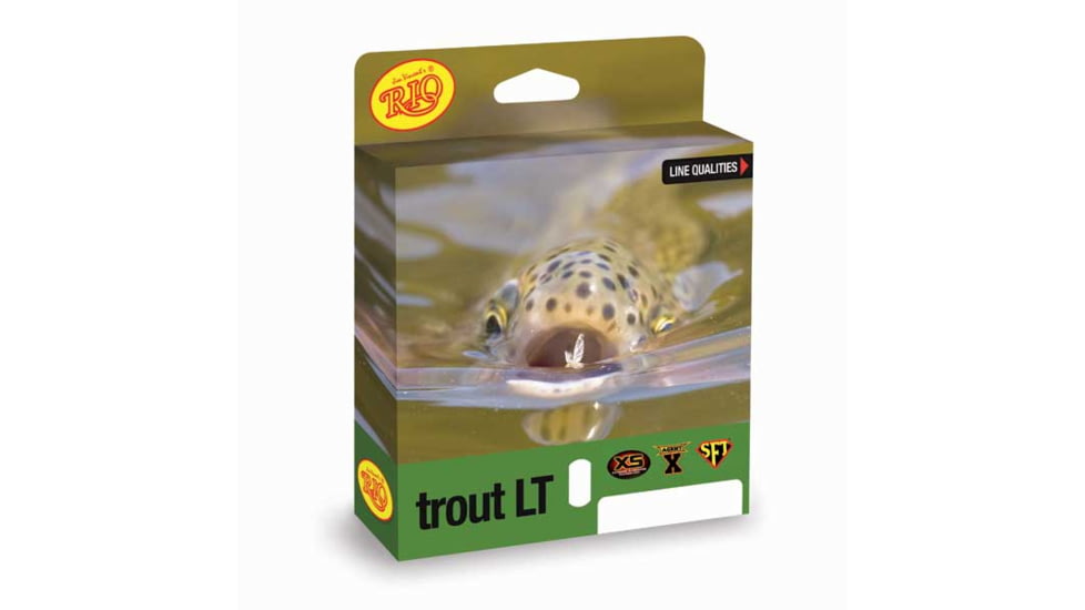 Rio Trout LT - WF6F Camo/Beige