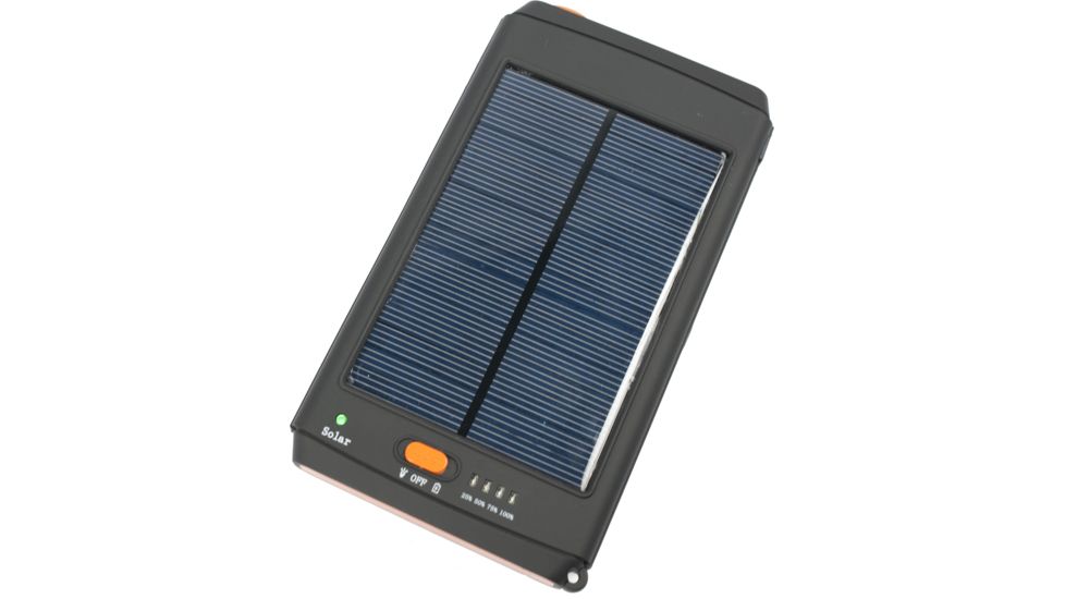 Ripa Super Solar Charger GSD-01 Angle