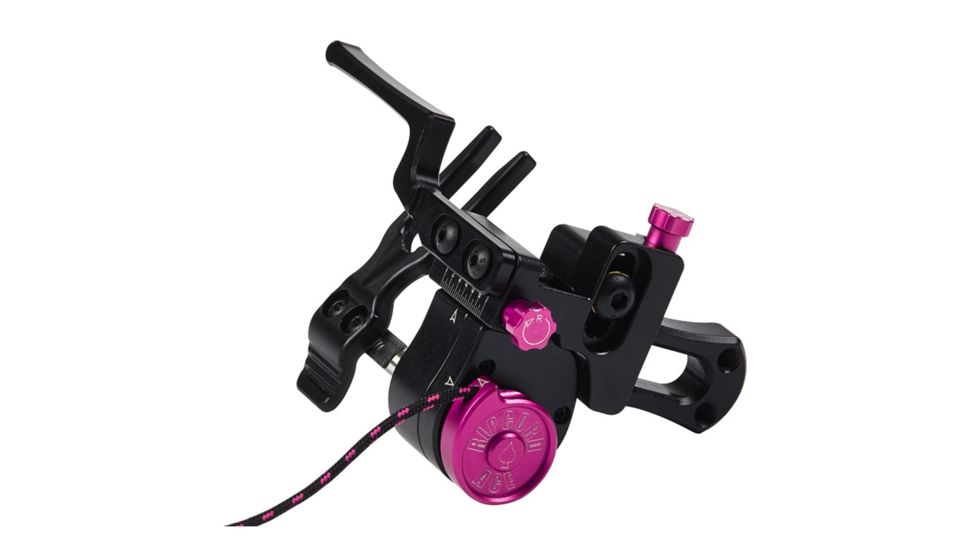 Ripcord Ace Micro Rest, Pink LH RCACMP-L